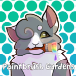 ⌈wc:ue⌋ paintbrush gardens