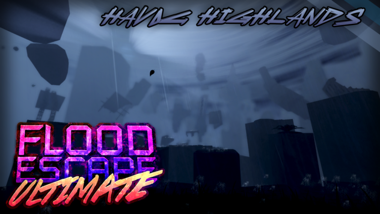 Flood Escape Ultimate ⚡ screenshot 1