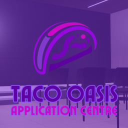 Taco Oasis | Applications Centre