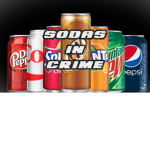 Sodas in Crime