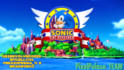 SONIC THE HEDGEHOG [BRAZYLIA] (NOWE AKTUALIZACJE!!)