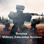 〖RUS〗Russian Military Education Services