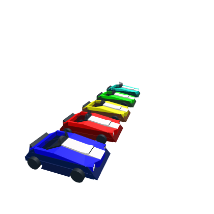 Simply Racing Cars