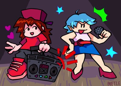 MY FRIENDS BRITHDAY PRATY DEMO REMaKE