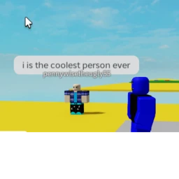 Cool obby for cool people icon