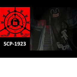 SCP - Cartoon Cat.