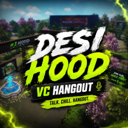 Desi Hood