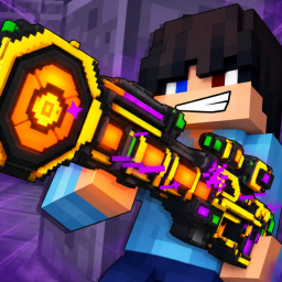 [🎃] Block Arena icon