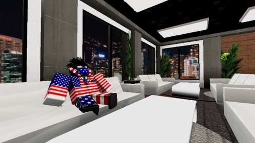 Commando Hangout