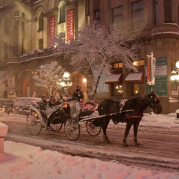 Christmas Town