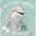 em & cath tropics!