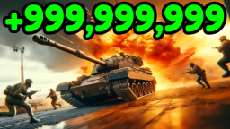 💥 Tycoon czołgów💥