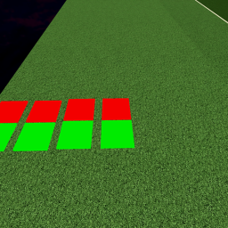 RFA || Training Pitch