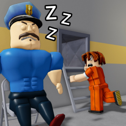 PRISON BORRY BREAKOUT! (OBBY) icon