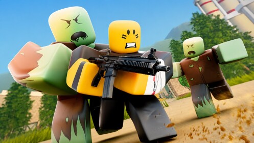 Outbreak: Protocol [ALPHA]