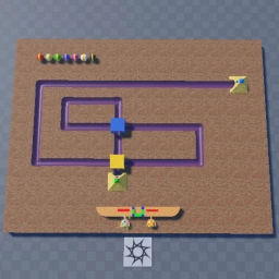 Temple Of Anubis: Level 52 icon