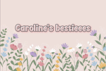 Caroline's bestieees