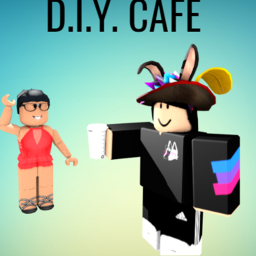 D.I.Y Cafe.