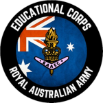 -[ADF]- Royal Australian Army Educational Corps