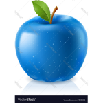 The blue_apples
