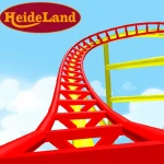 [NEW COASTER] Theme Park HeideLand 🎢