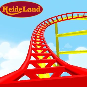 [NEW COASTER] Theme Park HeideLand 🎢