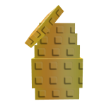 Gold Mango Disguise (GROW A GARDEN)