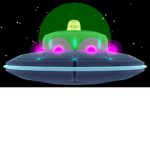 Kawaii Bears and Aliens