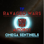 Ravaged Omega Sentinels