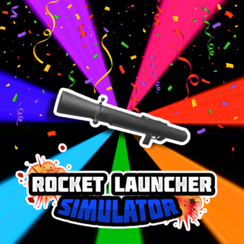 (ALPHA UPDATE) 💣Rocket Launcher Simulator💥 