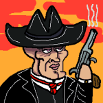 Handsome Devils of the West