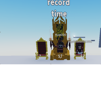 Time records Ryze