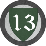 13. Infantry-Division "Jagenhorn"