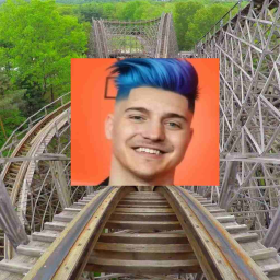 💥Cart Ride Into Ninja🗡️