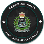 Canаdian Army Intelligence Regiment
