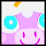Rainbow Titanic Cupcake Pegasus Pet Simulator 99 trading value