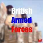 (BAF) British Forces