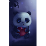 Pandas are you cute