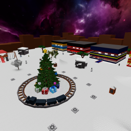 Christmas heroes tycoon