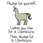 Cherry Unicorn Rainbow Fasion