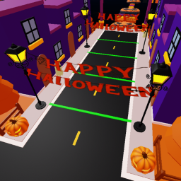 Halloween Obby! 🎃👻