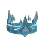 Ice Feather Crown