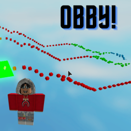 Block Obby Contest!