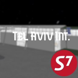 Tel Aviv International Airport, Israel