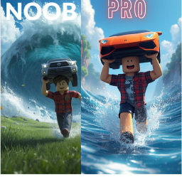 Escape Tsunami For Vehicles [NEW]