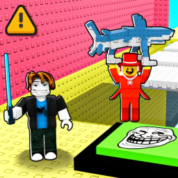Sword Troll Tower 😈 [BRAINROT SLAP]