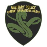 COG - Military Police