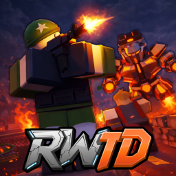 Robo Warfare Tower Defense