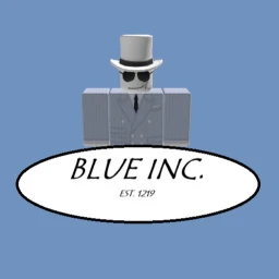 Blue Inc. Grocery Store icon