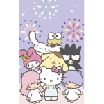 Hello kitty and my friends
